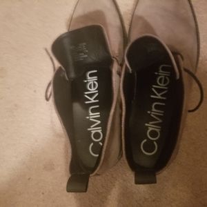 Calvin Klein sz 11 suede xl/Armani/carhart/CK.
